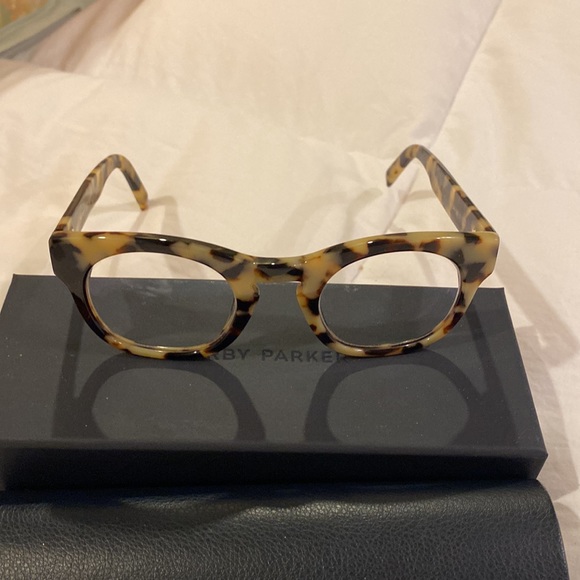 Warby Parker Tortoise Shell Glasses - Picture 2 of 5